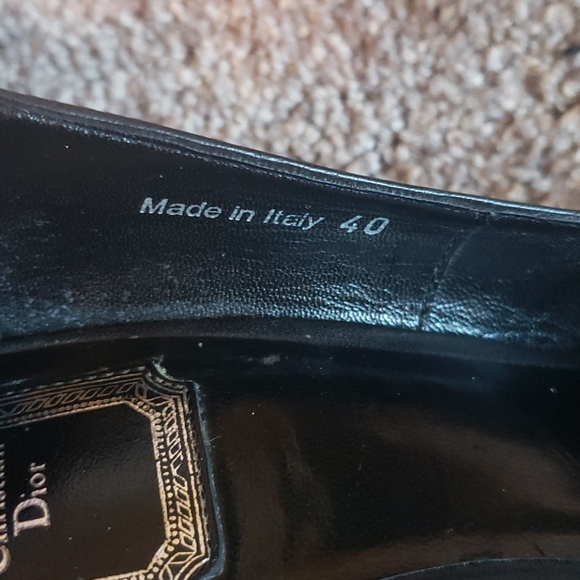 Dior heels - Picture 3 of 8